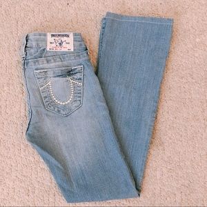 True Religion jeans